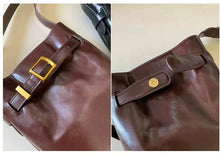 画像をギャラリービューアに読み込む, おばあちゃんが大事にしていたポイントベルトバケツショルダーバッグ_N2746