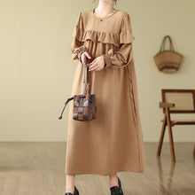 画像をギャラリービューアに読み込む, 親友の結婚式にお呼ばれした日のフリルワンピース_N3469