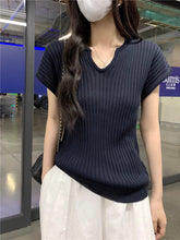 画像をギャラリービューアに読み込む, ひとりで観た映画のあとに着たくなったシンプルニット_K0070