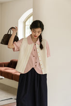 画像をギャラリービューアに読み込む, おしゃれするのが大好きな女の子のラウンドカットデザインシャツ_N2532