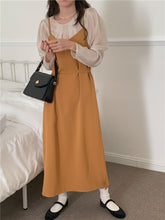 画像をギャラリービューアに読み込む, 【2点セット】素敵なミュージカルを観に行く日のセットワンピース_N1211