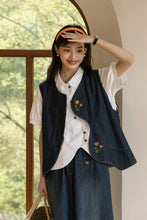 画像をギャラリービューアに読み込む, おしゃれするのが大好きな女の子のラウンドカットデザインシャツ_N2532