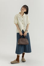 画像をギャラリービューアに読み込む, おしゃれするのが大好きな女の子のラウンドカットデザインシャツ_N2532