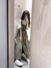 画像をギャラリービューアに読み込む, 森の古道でドライフラワーを拾った日、誰にも見せなかったジャンパースカート_K0082