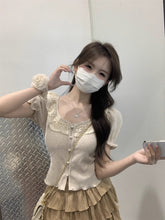 画像をギャラリービューアに読み込む, うそつきな天気予報と傘を忘れた午後のトップス_K0075