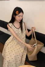 画像をギャラリービューアに読み込む, 【2点セット】ポラロイド写真に残した、水玉ワンピと小さな恋の思い出_K0111