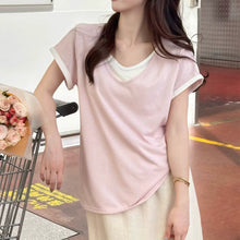 画像をギャラリービューアに読み込む, あの人がカート越しに差し出したピザとまぶしい笑顔のコーデセット_K0120