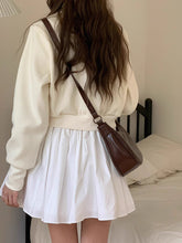 画像をギャラリービューアに読み込む, ほんのりレトロが香る、あの子のショルダーバッグ_K0001