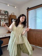 画像をギャラリービューアに読み込む, ハーブガーデンで見つけた秘密の恋コーデ_K0015