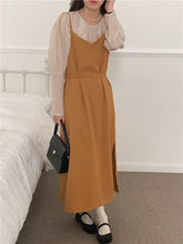 画像をギャラリービューアに読み込む, 【2点セット】素敵なミュージカルを観に行く日のセットワンピース_N1211