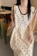 画像をギャラリービューアに読み込む, 【2点セット】ポラロイド写真に残した、水玉ワンピと小さな恋の思い出_K0111