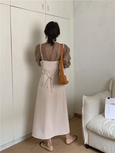 画像をギャラリービューアに読み込む, 【2点セット】素敵なミュージカルを観に行く日のセットワンピース_N1211