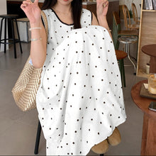 画像をギャラリービューアに読み込む, 【2点セット】ポラロイド写真に残した、水玉ワンピと小さな恋の思い出_K0111