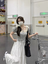 画像をギャラリービューアに読み込む, うそつきな天気予報と傘を忘れた午後のトップス_K0075