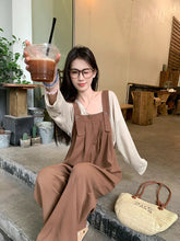 画像をギャラリービューアに読み込む, 恋も仕事も忘れてカフェに行く日のオーバーオール_K0010