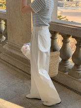 画像をギャラリービューアに読み込む, パリのカフェでブランチした日のワッフルボーダーTシャツ_N2121