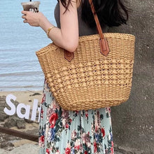 画像をギャラリービューアに読み込む, 波音を聞きながらお気に入りの本を詰めたビーチトートバッグ_K0129