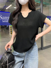 画像をギャラリービューアに読み込む, ひとりで観た映画のあとに着たくなったシンプルニット_K0070