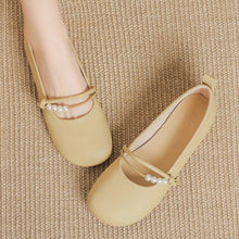 画像をギャラリービューアに読み込む, パールの光と手をつないで、初デートに選んだバレエシューズ_K0165