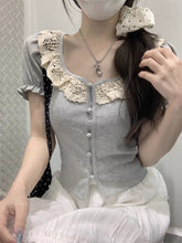 画像をギャラリービューアに読み込む, うそつきな天気予報と傘を忘れた午後のトップス_K0075