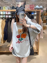 画像をギャラリービューアに読み込む, 「ちょっとそこまで」でも可愛いを忘れないゆるTコーデ_K0104