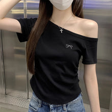 画像をギャラリービューアに読み込む, 韓国旅行初日に着てたリボンT_K0092