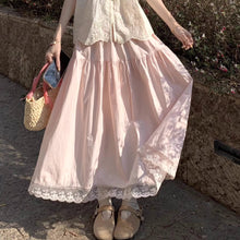 画像をギャラリービューアに読み込む, 海沿いのカフェで花の香りに包まれたロマンティックコーデセット_K0052