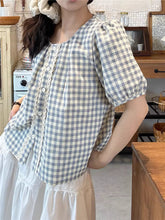 画像をギャラリービューアに読み込む, 【2点セット】レトロな雑貨屋さんを巡る休日コーデセット_K0018