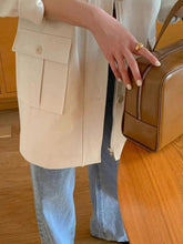 画像をギャラリービューアに読み込む, 海外旅行を楽しむ私のバイカラーステンカラーコート_N1607