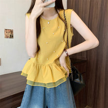 画像をギャラリービューアに読み込む, バルコニーで待ち合わせた朝、カフェラテと一緒に着たいノースリトップス_K0146