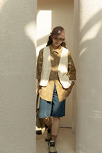 画像をギャラリービューアに読み込む, 海辺のカフェで他絡あの子のハーフデニムパンツ_N3476