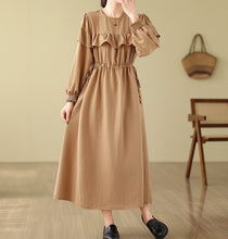 画像をギャラリービューアに読み込む, 親友の結婚式にお呼ばれした日のフリルワンピース_N3469