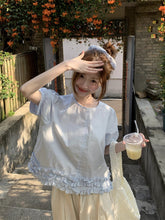 画像をギャラリービューアに読み込む, 映画みたいな恋を夢見た、図書館帰りのトップス_K0101