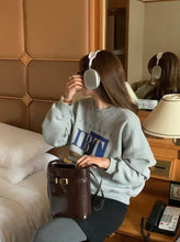 画像をギャラリービューアに読み込む, おばあちゃんが大事にしていたポイントベルトバケツショルダーバッグ_N2746