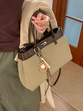 画像をギャラリービューアに読み込む, 下北沢のヴィンテージショップで見つけたバイカラートートバッグ_N3184