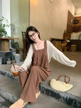 画像をギャラリービューアに読み込む, 恋も仕事も忘れてカフェに行く日のオーバーオール_K0010