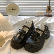 画像をギャラリービューアに読み込む, 喫茶店のマスターと仲良しなあの子のポイントリボンメリージェーンシューズ_N3228