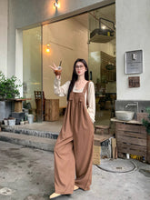 画像をギャラリービューアに読み込む, 恋も仕事も忘れてカフェに行く日のオーバーオール_K0010