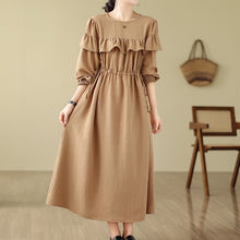 画像をギャラリービューアに読み込む, 親友の結婚式にお呼ばれした日のフリルワンピース_N3469