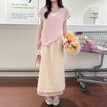 画像をギャラリービューアに読み込む, あの人がカート越しに差し出したピザとまぶしい笑顔のコーデセット_K0120