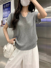 画像をギャラリービューアに読み込む, ひとりで観た映画のあとに着たくなったシンプルニット_K0070