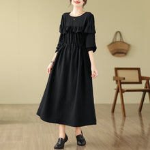 画像をギャラリービューアに読み込む, 親友の結婚式にお呼ばれした日のフリルワンピース_N3469