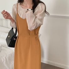 画像をギャラリービューアに読み込む, 【2点セット】素敵なミュージカルを観に行く日のセットワンピース_N1211