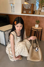 画像をギャラリービューアに読み込む, 【2点セット】ポラロイド写真に残した、水玉ワンピと小さな恋の思い出_K0111