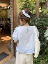 画像をギャラリービューアに読み込む, 映画みたいな恋を夢見た、図書館帰りのトップス_K0101