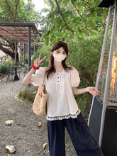 画像をギャラリービューアに読み込む, 野ばらの咲くカフェテラスで秘密を話した日のブラウス_K0035