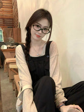 画像をギャラリービューアに読み込む, 恋も仕事も忘れてカフェに行く日のオーバーオール_K0010