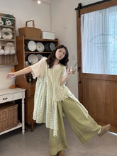 画像をギャラリービューアに読み込む, ハーブガーデンで見つけた秘密の恋コーデ_K0015