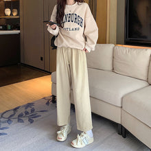 画像をギャラリービューアに読み込む, インテリアを見に行く日のコーデュロイカラーパンツ_N1726