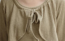 画像をギャラリービューアに読み込む, 【2点セット】アンティーク雑貨のお店に立ち寄った日のボレロセット切替ワンピース_N3398